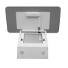 Вытяжка наклонная DeLonghi Arco 908 BB белый