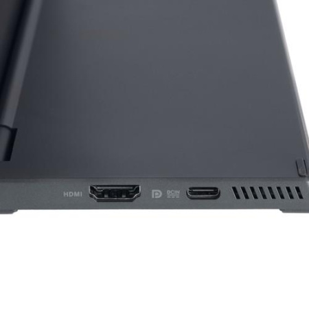 17" Монитор ASUS ZenScreen MB17AHG черный