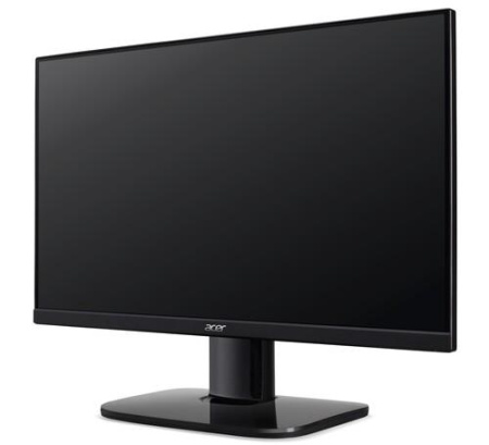 23.8" Монитор Acer KA242YG0bi черный
