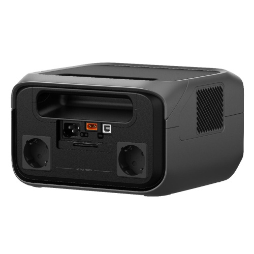 Портативная электростанция EcoFlow RIVER 3 Plus (286 Втч)
