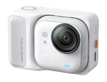 Экшн-камера Insta360 GO Ultra белый