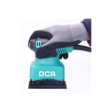 Виброшлифмашина DCA ASB03-100S