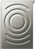Стиральная машина Bosch WGB2560XME серый