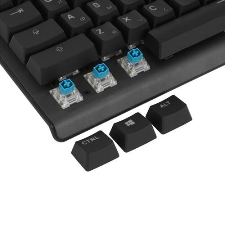 Клавиатура проводная SteelSeries Apex 5