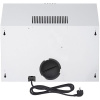 Вытяжка подвесная Oasis PO-50W белый