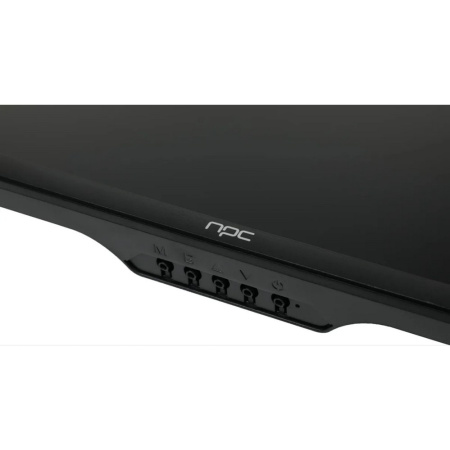 Монитор NPC MZ2704 черный
