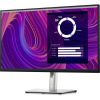 Монитор Dell P2723D (210-BDDX) черный