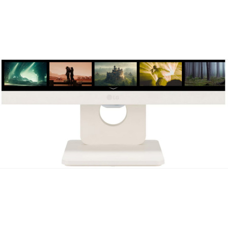 Монитор LG MyView 32SR50F-W