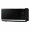 Микроволновая печь Samsung MG23DG4524ATBW нерж/черный