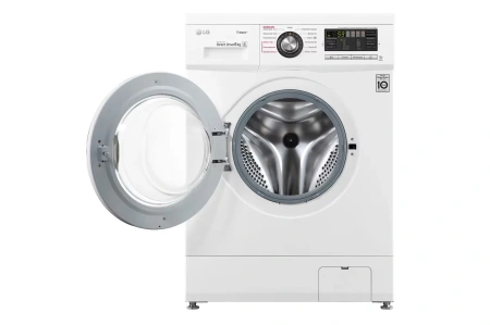 Стиральная машина LG F1296NDS0 белый