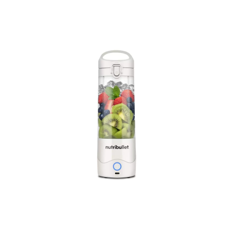 Блендер Nutribullet NBP003W белый