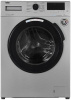 Стиральная машина Beko WSPE7H616S серый
