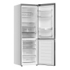 Холодильник с морозильником   Haier C4F637CBFRGU1 черный
