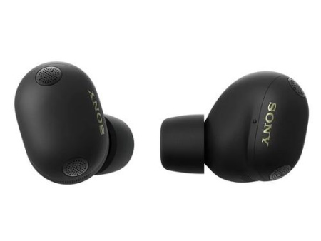 Наушники TWS Sony WF-1000XM6  черный 2026