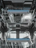 Посудомоечная машина Electrolux ESA63200SX серебристый