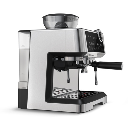 Кофеварка BQ CM5002 Steel-Black