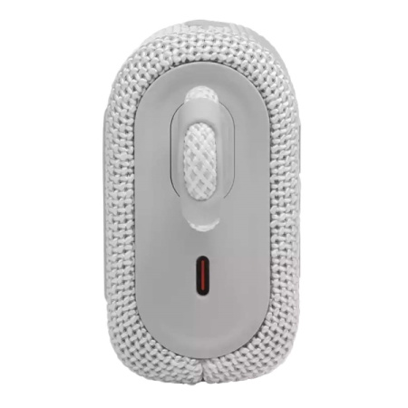 Портативная колонка JBL GO 3 белый (JBLGO3WHT)