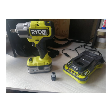 Ударный гайковерт Ryobi RIW18X-0 (5133004960)