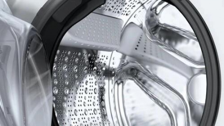Стиральная машина Bosch WGB24400ME белый