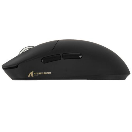 Мышь беспроводная/проводная Attack Shark X8Pro  черный