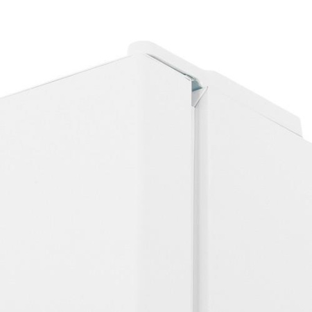 Холодильник с морозильником Hisense RB434N4BW2 белый
