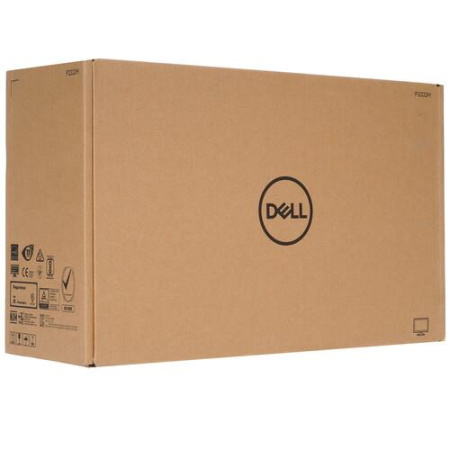 21.5" Монитор Dell P2222H черный