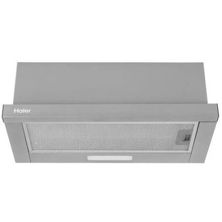 Вытяжка телескопическая Haier HVQ-S4601G серебристый/серебристый