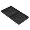 Сэндвичница POLARIS PST 0203 черный