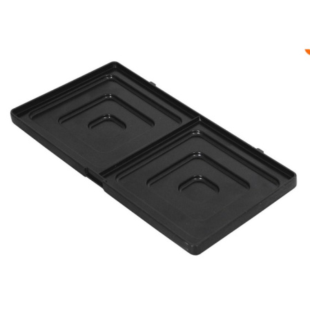 Сэндвичница POLARIS PST 0203 черный