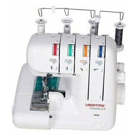 Оверлок VERITAS Elastica II