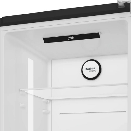 Холодильник Beko B3R0CNK362HG серебристый