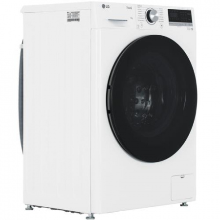 Стиральная машина LG F2V5HS5W белый