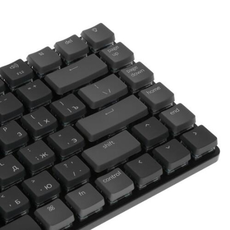 Клавиатура проводная + беспроводная Keychron K3