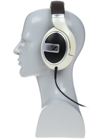 Проводные наушники Sennheiser HD 599 бежевый