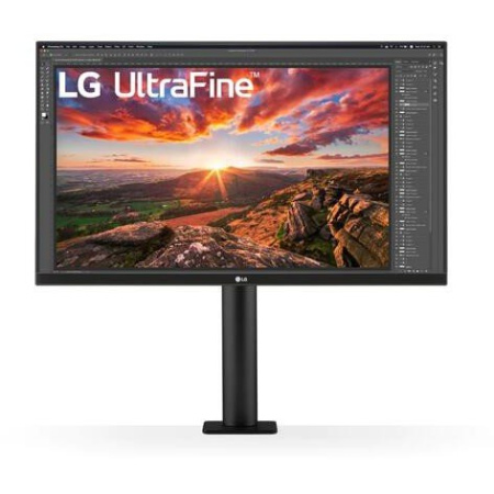 Монитор LG 27UN880-B Black
