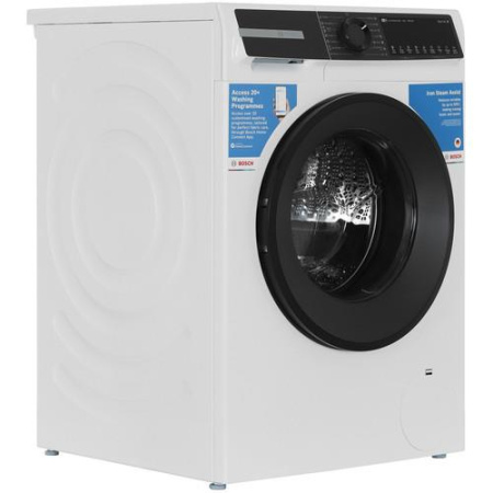 Стиральная машина Bosch WGK244Z0ME белый