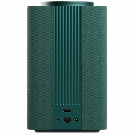 Яндекс Станция Макс с Zigbee YNDX-00053Z (зеленый)
