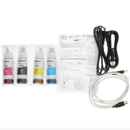 МФУ струйное Epson L3258
