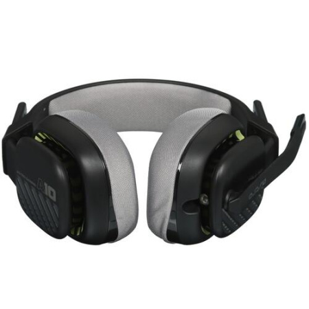 Проводные наушники Logitech G Astro A10 черный