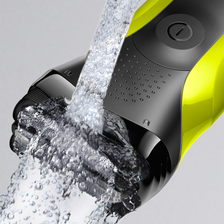 Электробритва BRAUN 300S green