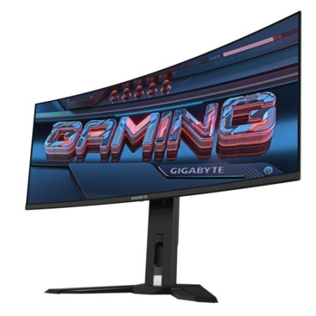 34" Монитор GIGABYTE MO34WQC2 черный