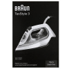 Утюг Braun TexStyle 3 SI3055BK черный