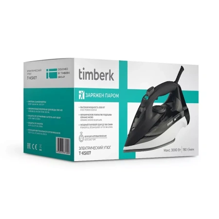 Утюг Timberk T-KSI07