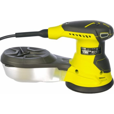 Эксцентриковая шлифмашина Ryobi ROS300A (5133001142)