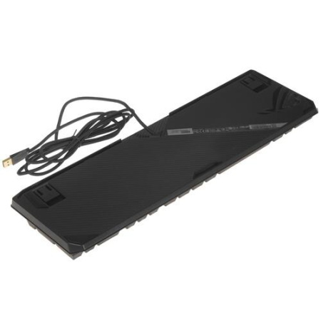 Клавиатура проводная ASUS ROG Strix Scope NX