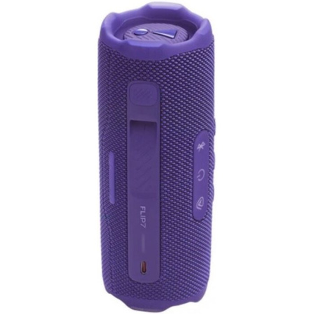 Портативная колонка JBL Flip 7 JBLFLIP7PUR фиолетовый