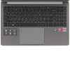 15.6" Ноутбук MAIBENBEN B315A серый
