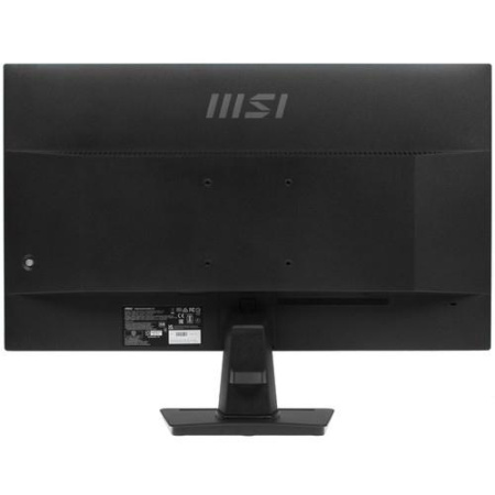 27" Монитор MSI PRO MP275Q черный