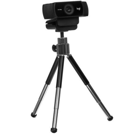 Веб-камера Logitech C922 Pro Stream