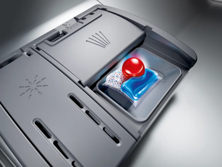 Встраиваемая посудомоечная машина Bosch SMV4HMX25Q